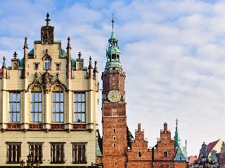 Mövenpick Grand Hotel Wroclaw