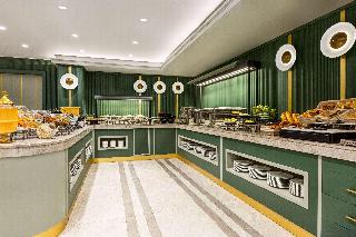 Days Inn By Wyndham Istanbul Bomonti