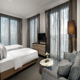 Bomonti Suites Istanbul