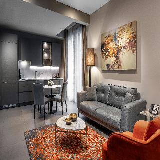 Bomonti Suites Istanbul