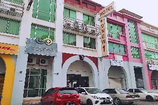 Hotel D'New 1 KK Sabah By Zuzu