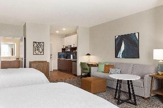 2 Queen Studio Suite