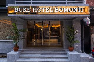 Buke Hotel Bomonti