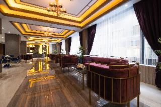 Buke Hotel Bomonti