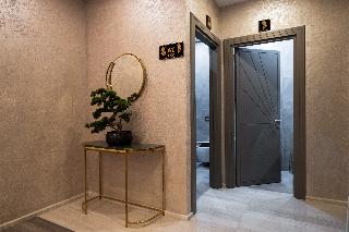 Buke Hotel Bomonti