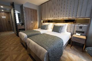 Buke Hotel Bomonti