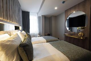 Buke Hotel Bomonti