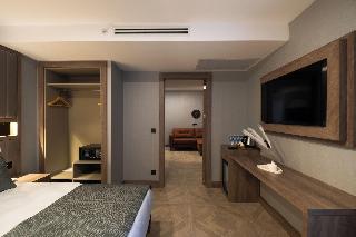 Buke Hotel Bomonti