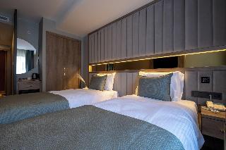 Buke Hotel Bomonti