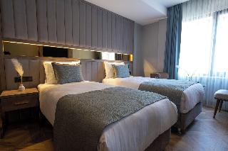 Buke Hotel Bomonti