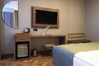 Buke Hotel Bomonti