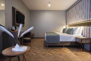 Buke Hotel Bomonti