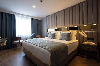 Buke Hotel Bomonti