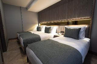 Buke Hotel Bomonti