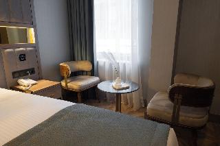 Buke Hotel Bomonti