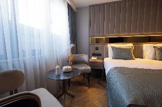 Buke Hotel Bomonti