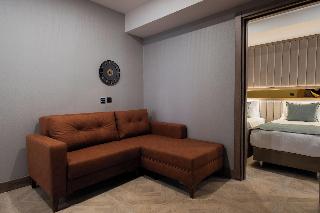 Buke Hotel Bomonti