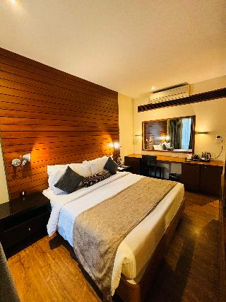 Palm Villa Double Room