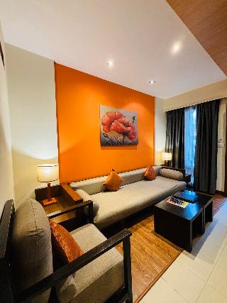 Palm Villa Double Room