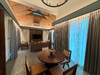 Club pool Villa Double