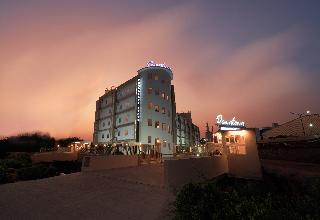 Downtown Business Hotel