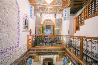 Palais Fes Yahya