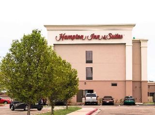 Hampton Inn & Suites By Hilton Amarillo West
