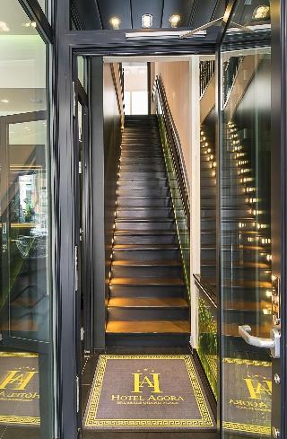 Hotel Agora Bruxelles Grand Place