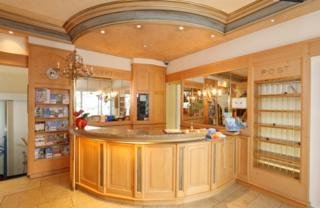 Lobby
 di Grichting-Badnerhof Swiss Quality Hotel