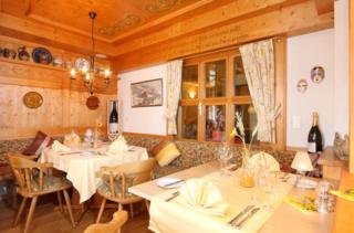 Restaurant
 di Grichting-Badnerhof Swiss Quality Hotel