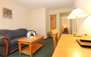 Room
 di Grichting-Badnerhof Swiss Quality Hotel