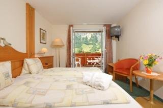 Room
 di Grichting-Badnerhof Swiss Quality Hotel