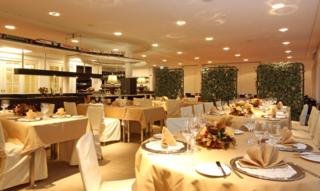 Restaurant
 di Coronado Hotel