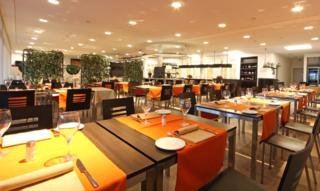 Restaurant
 di Coronado Hotel