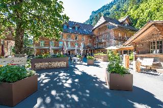 Kemmeriboden-Bad Swiss Quality Hotel - Generell