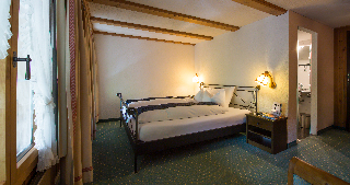 Room
 di Kemmeriboden-Bad Swiss Quality Hotel