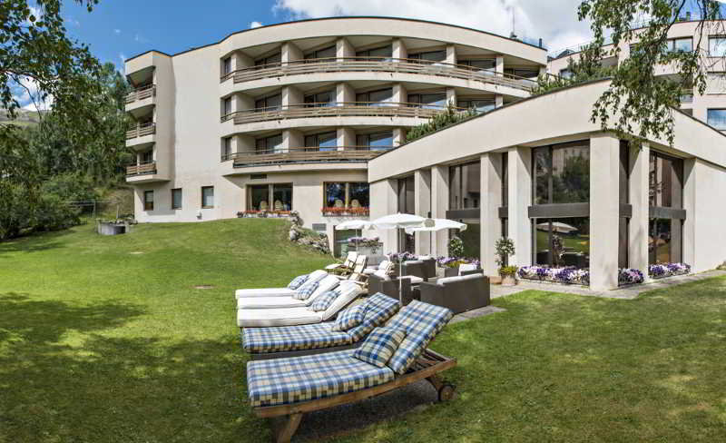 General view
 di Quadratscha Swiss Quality Hotel