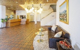 Lobby
 di Zur Therme Swiss Quality Hotel