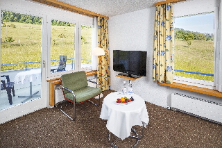 Room
 di Zur Therme Swiss Quality Hotel