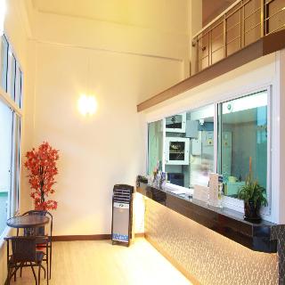 The Bless Residence