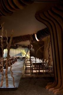 Restaurant
 di The Vine