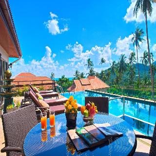 Sunrise Seaview Villa