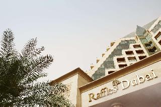 Raffles Dubai - Generell