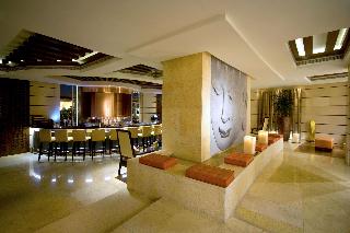 Raffles Dubai - Bar