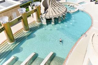 Raffles Dubai - Pool