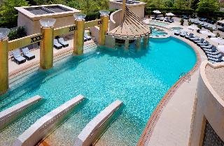 Raffles Dubai - Pool