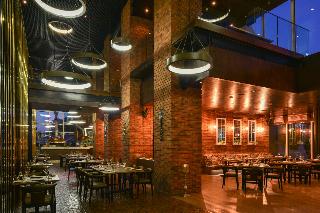 Raffles Dubai - Restaurant