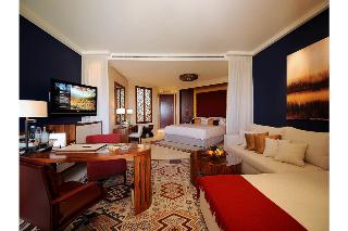 Raffles Dubai - Zimmer