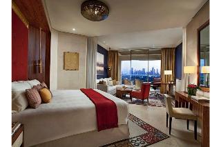 Raffles Dubai - Zimmer
