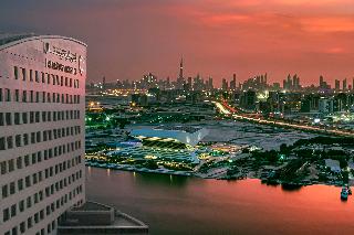 Intercontinental Dubai Festival City - Generell